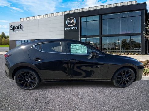 New 2026 MAZDA MAZDA3 s Sport image 2