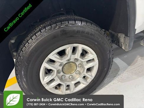 Certified 2025 Chevrolet Silverado 2500 LT w/ Convenience Package AWD/4WD image 40
