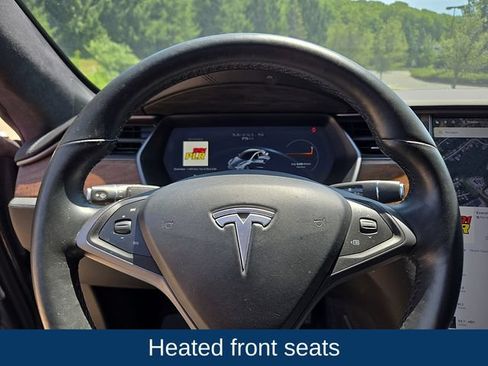Used 2019 Tesla Model S 75D AWD/4WD image 4