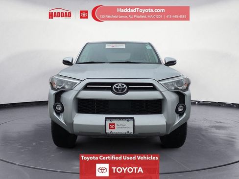 Certified 2023 Toyota 4Runner SR5 Premium w/ Moonroof Package AWD/4WD image 9