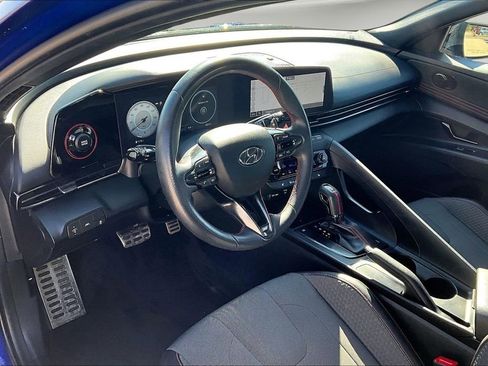 Used 2023 Hyundai Elantra N Line w/ Preferred Accessory Package image 16