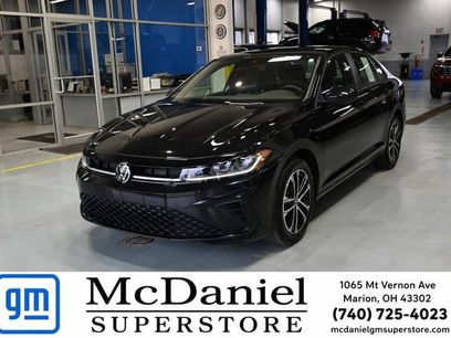 Used 2025 Volkswagen Jetta Sport