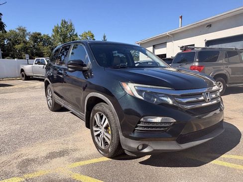Used 2018 Honda Pilot EX-L image 4