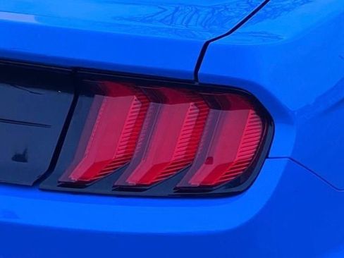 Used 2022 Ford Mustang Coupe w/ Equipment Group 101A RWD image 11