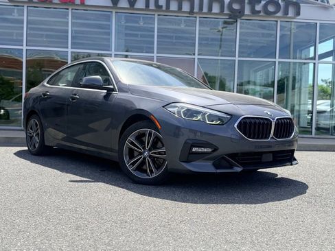 Used 2021 BMW 228i xDrive Gran Coupe w/ Convenience Package AWD/4WD image 8