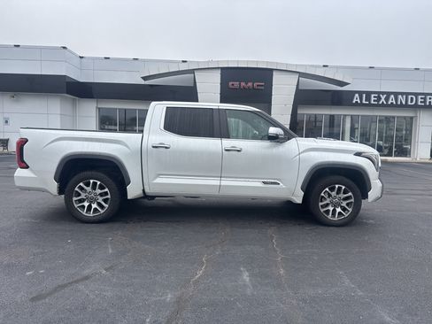 Used 2024 Toyota Tundra 1794 Edition AWD/4WD image 2