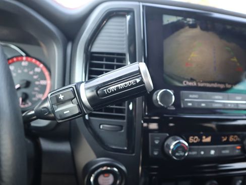 Used 2024 Nissan Titan PRO-4X w/ Pro-4x Utility Package image 21