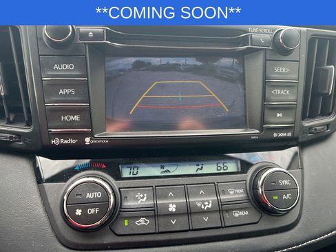 Used 2016 Toyota RAV4 XLE AWD/4WD image 12