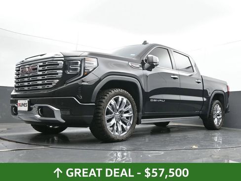Used 2024 GMC Sierra 1500 Denali image 48