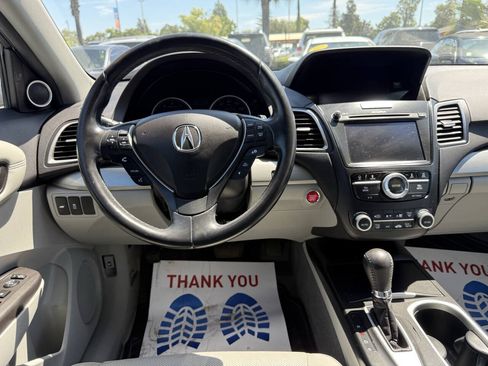Used 2016 Acura RDX AWD w/ Technology Package image 16