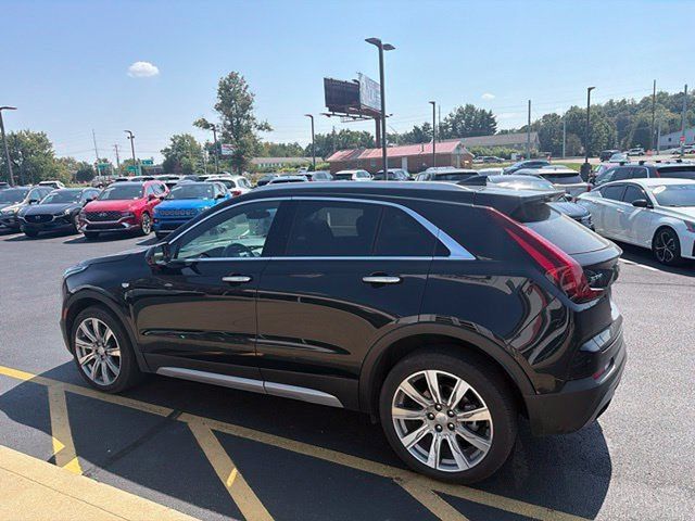 Used 2020 Cadillac XT4 Premium Luxury FWD image 14