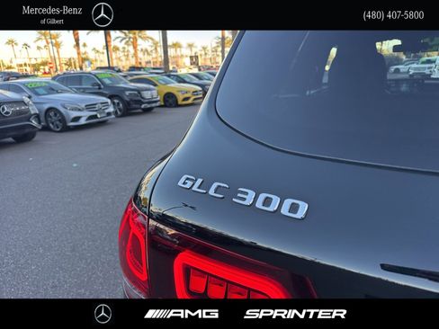 Certified 2021 Mercedes-Benz GLC 300 GLC 300 image 5