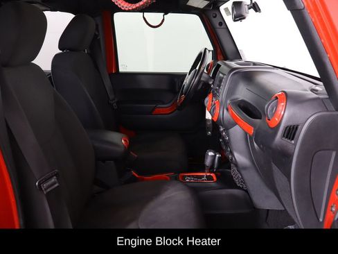 Used 2018 Jeep Wrangler Unlimited Sport S AWD/4WD image 19