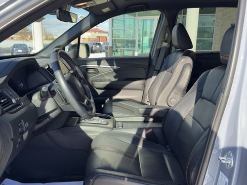 Certified 2022 Honda Passport TrailSport image 10