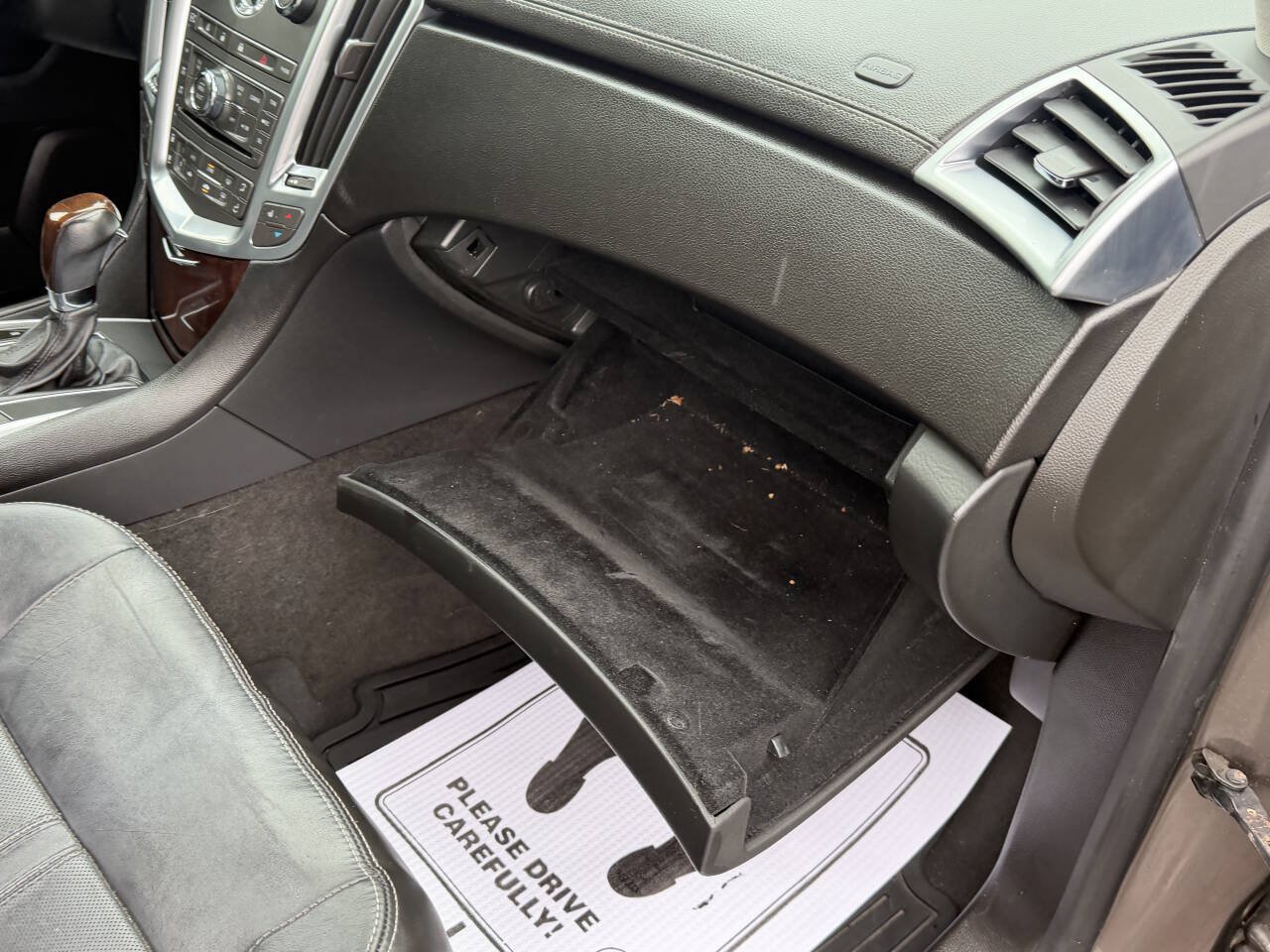 Used 2012 Cadillac SRX Performance FWD image 10