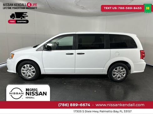 Used 2019 Dodge Grand Caravan SE image 7