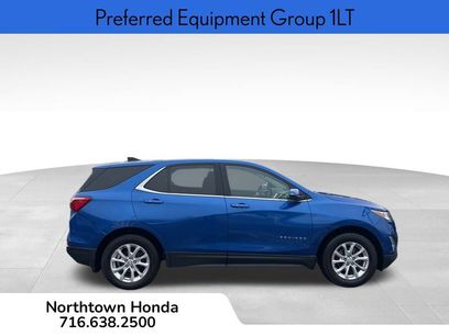 Used 2019 Chevrolet Equinox LT