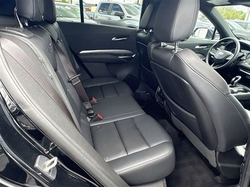 Used 2023 Cadillac XT4 Premium Luxury AWD/4WD image 25