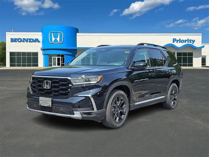 New 2025 Honda Pilot Touring