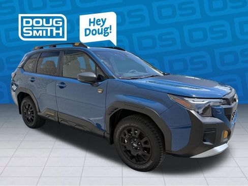 Used 2026 Subaru Forester Wilderness AWD/4WD image 4