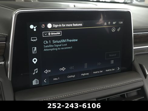 Used 2023 Chevrolet Tahoe Premier AWD/4WD image 23