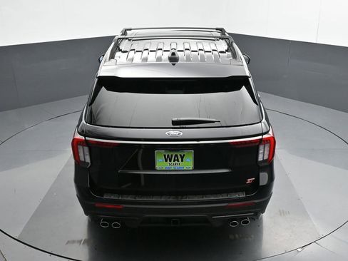 New 2025 Ford Explorer ST image 42