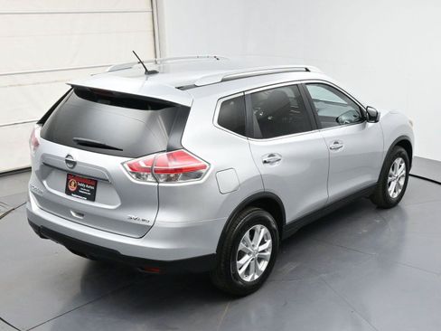 Used 2015 Nissan Rogue SV AWD/4WD image 33