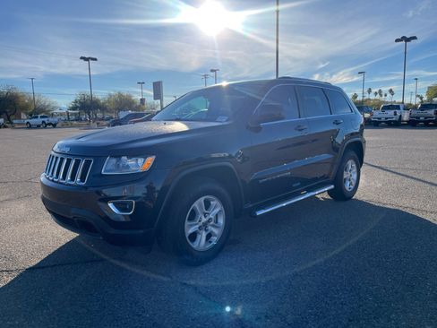 Used 2015 Jeep Grand Cherokee Laredo w/ Quick Order Package 23E image 1