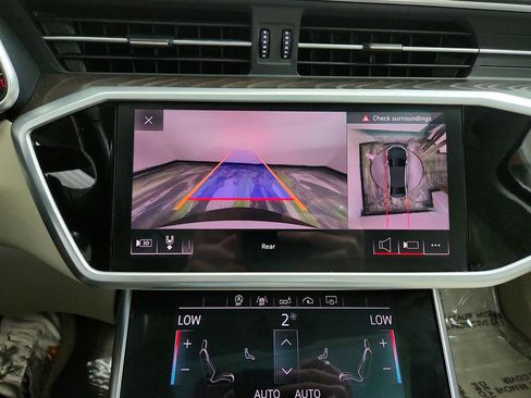 Used 2019 Audi A6 2.0T Premium Plus w/ Premium Plus Package image 21