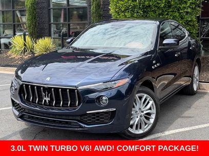 Used 2022 Maserati Levante GT