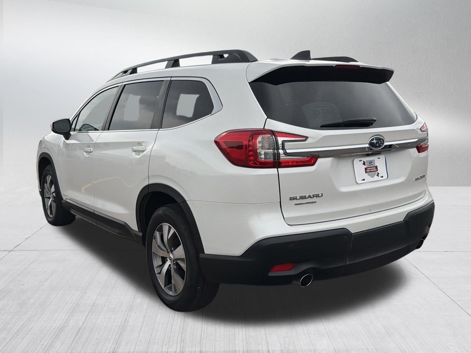 Certified 2025 Subaru Ascent Premium AWD/4WD image 5