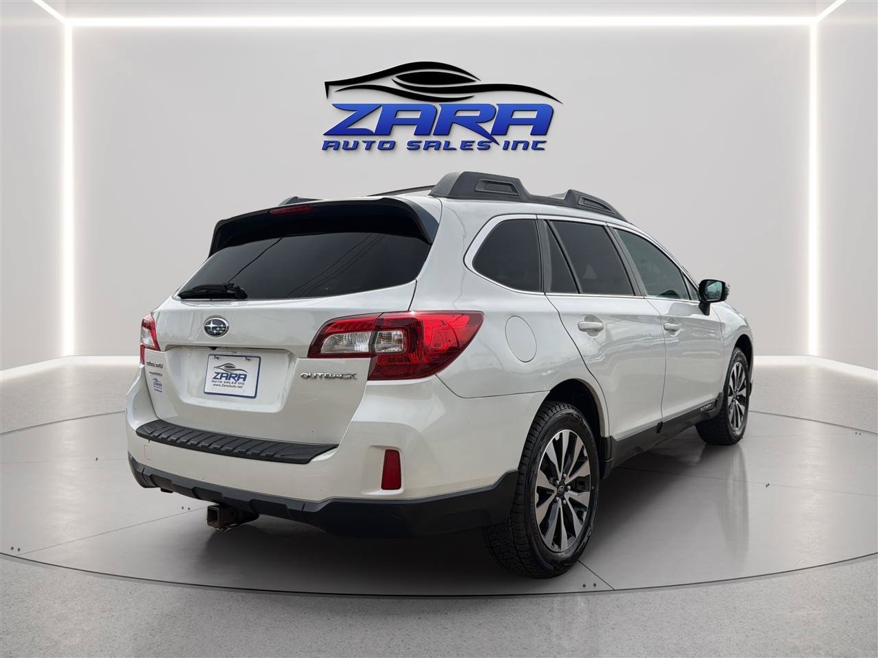 Used 2015 Subaru Outback 2.5i Limited AWD/4WD image 7
