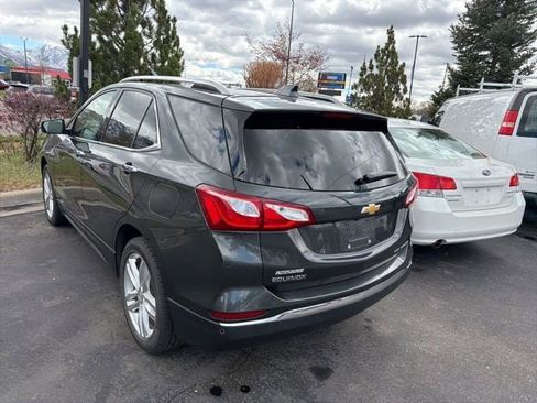 Used 2019 Chevrolet Equinox Premier image 7