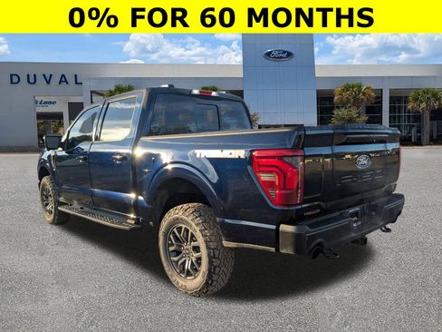 New 2025 Ford F150 Tremor w/ Equipment Group 402A High image 6