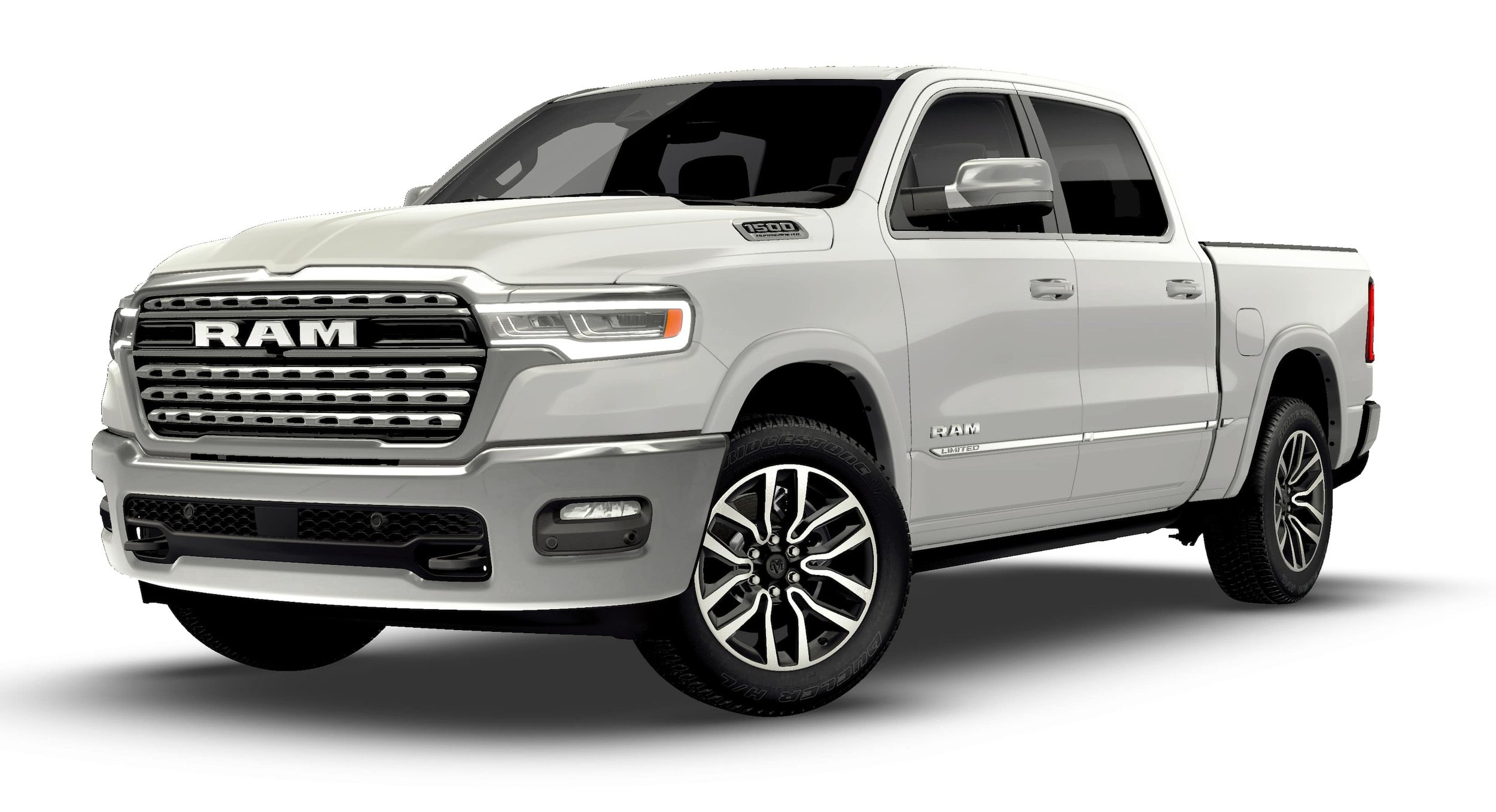 New 2026 RAM 1500 Limited AWD/4WD image 1