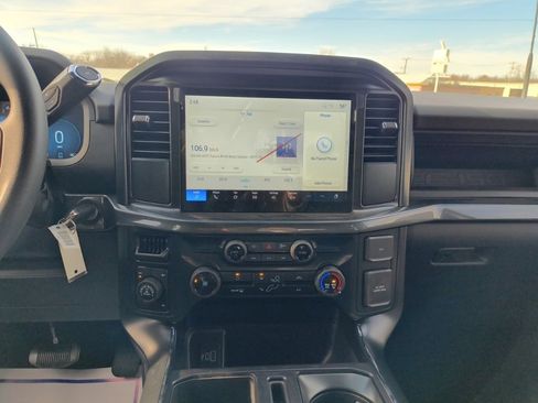 New 2025 Ford F150 STX w/ STX Black Appearance Package image 16