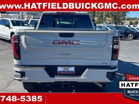 New 2026 GMC Sierra 2500 AT4 w/ AT4 Premium Plus Package image 4