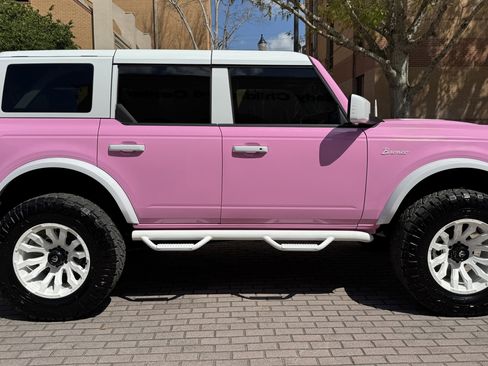 Used 2024 Ford Bronco Big Bend image 9