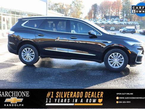 Used 2023 Buick Enclave Essence w/ Trailering Package, 5000 lbs. image 1
