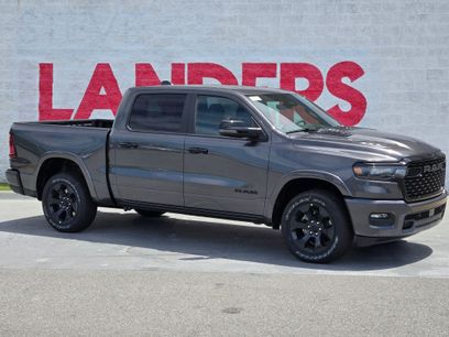 New 2026 RAM 1500 Big Horn