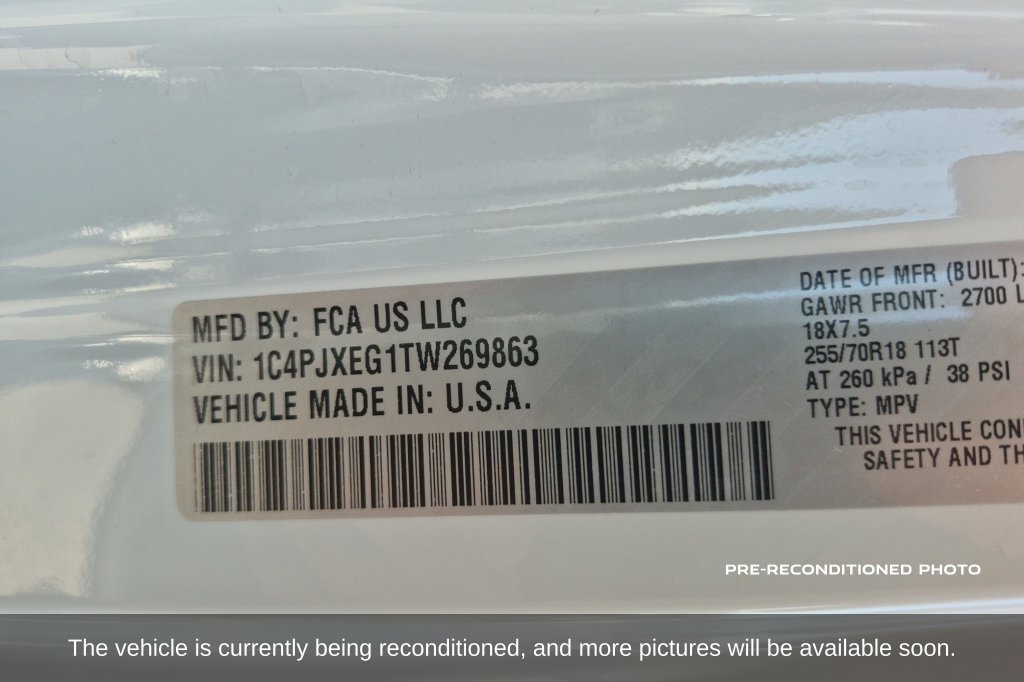 Used 2026 Jeep Wrangler Unlimited Sahara AWD/4WD image 19