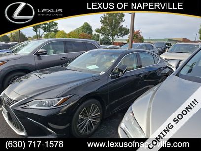 Certified 2023 Lexus ES 350 w/ Premium Package