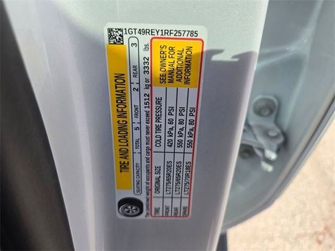 Used 2024 GMC Sierra 2500 Denali w/ Technology Package image 15