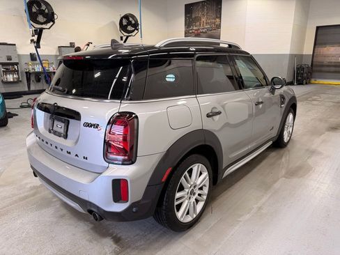 Certified 2023 MINI Cooper Countryman S AWD/4WD image 6