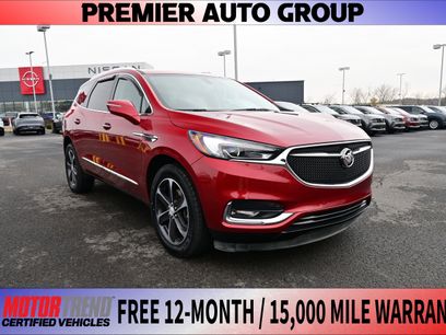 Used 2019 Buick Enclave Essence w/ LPO, Sport Appearance Package