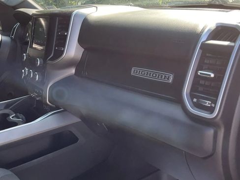 Used 2020 RAM 1500 Big Horn AWD/4WD image 34