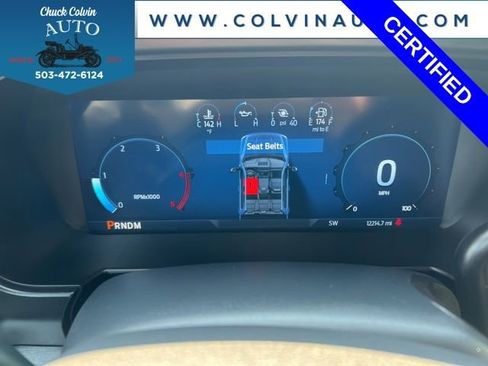 Certified 2024 Ford F350 Lariat image 20