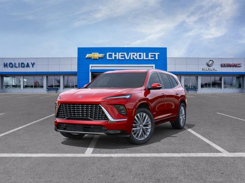 New 2026 Buick Enclave Avenir AWD/4WD image 11