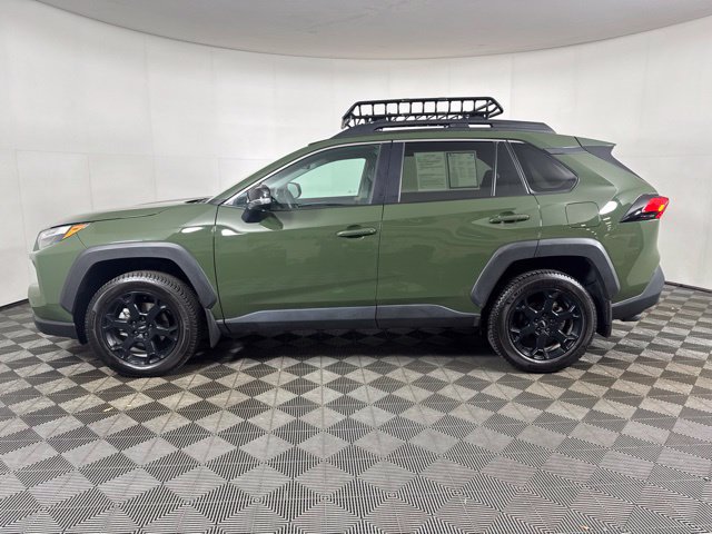 Used 2024 Toyota RAV4 TRD Off-Road w/ Weather Package AWD/4WD image 7