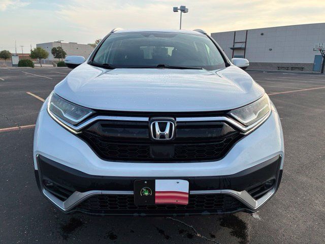 Used 2021 Honda CR-V Touring image 9
